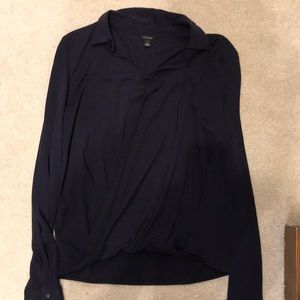 Ann Taylor blouse size small